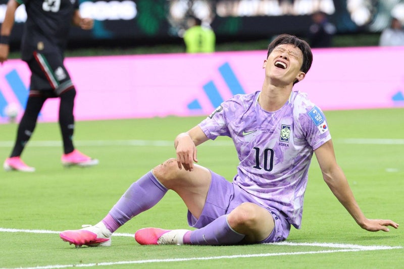 손흥민 말 끊은 홍명보…남아공전 참사 부른 ‘라커룸의 진실’