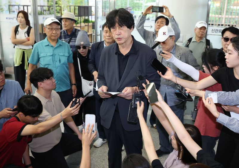 “성장하는 학생들 선처 부탁”…<b>배재학당</b> 동창회, <b>탄원서</b> 제출