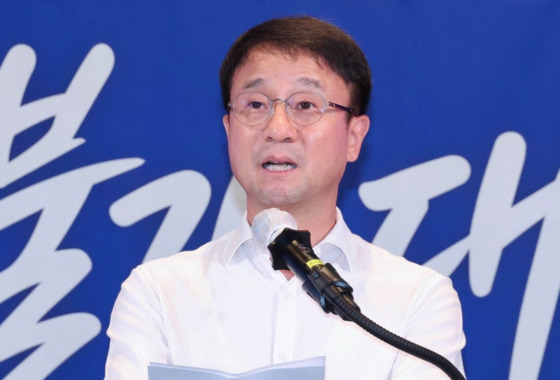 <b>한병도</b> “이번주 선관위 <b>특검법 제출</b>…지위고하 막론 모두 심판대 세울...