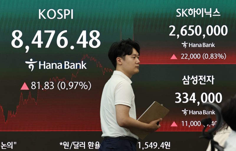 “삼전닉스 장투 마라” 韓 ETF 대부가 픽한 ‘부자 될 종목’ 4