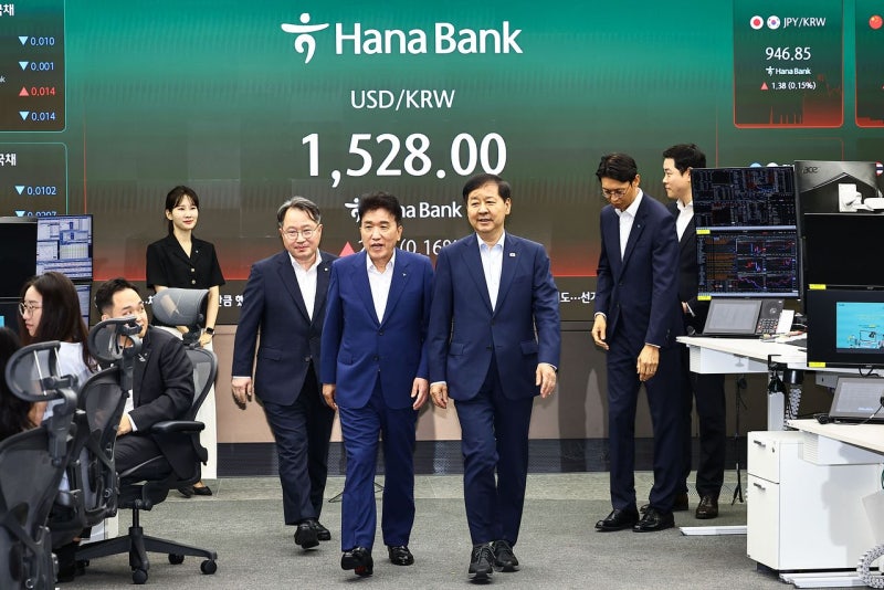 오늘부터 원화시장 24시간 개방…서학개미도 수수료 적게 실시간 환전.....