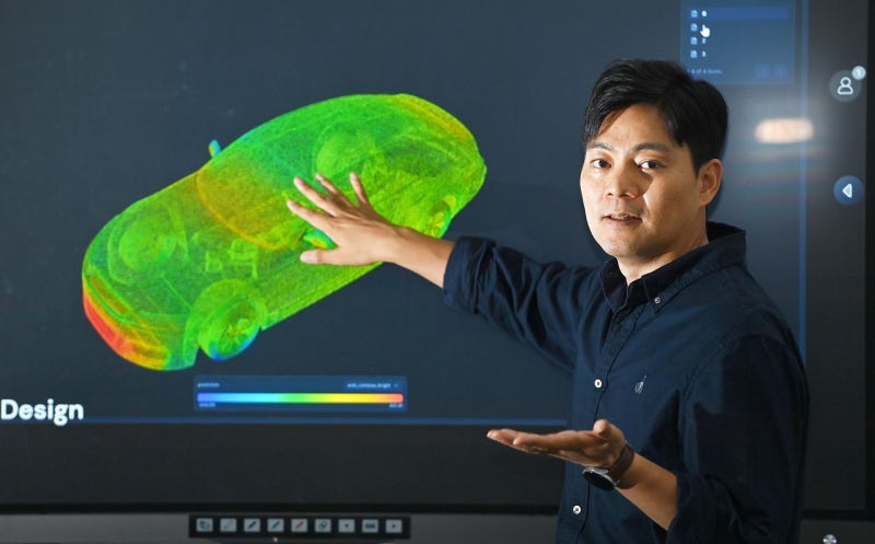 [어환희의 혁신창업의 길] 한 달 걸리던 설계, AI로 1분 컷…KAIST 교수의 제조업 도전