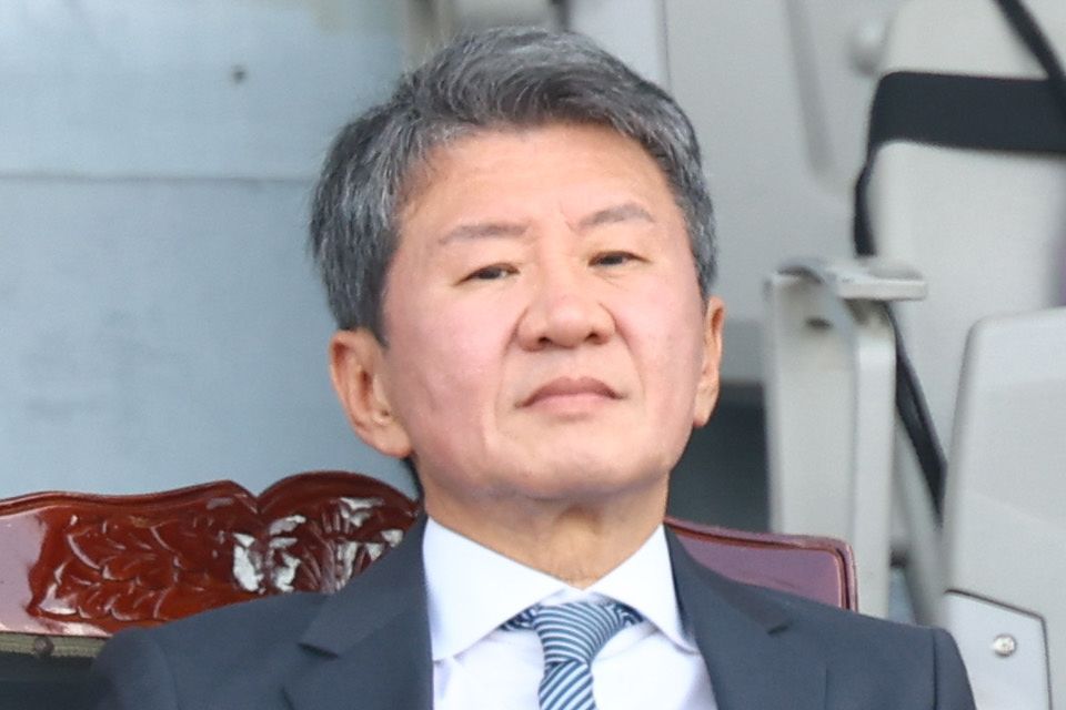 한국축구 비상사태 만든 정몽규 “한국축구 비상할 것” 사퇴