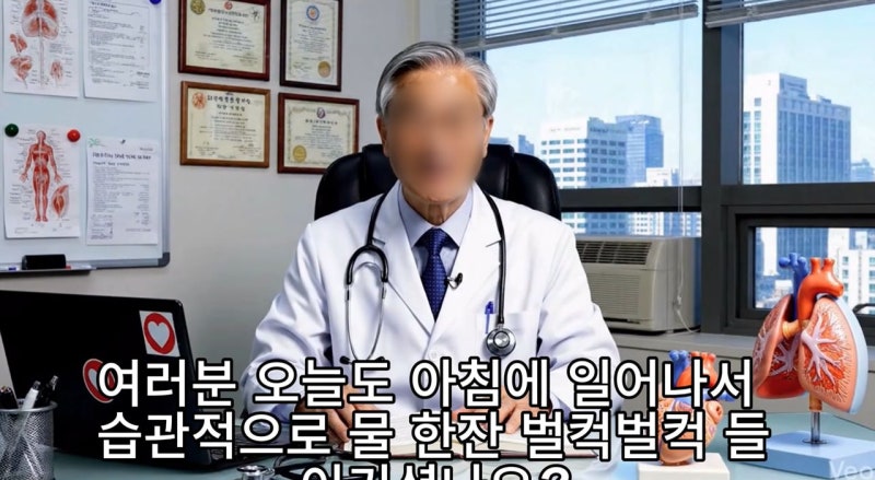 [단독] “8시간 자야 한다? 전부 거짓말” 수십만뷰 터진 의사 알고보니