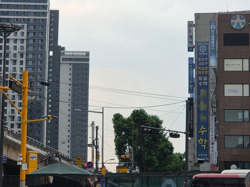 대치·목동·중계 술렁인다…새로 뜨는 사교육 메카 ‘이곳’