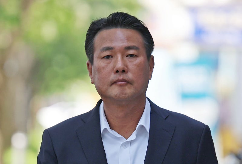 [속보] ‘우방국에 계엄 정당화 메시지’ <b>김태효</b> 전 1차장 <b>구속영장</b>