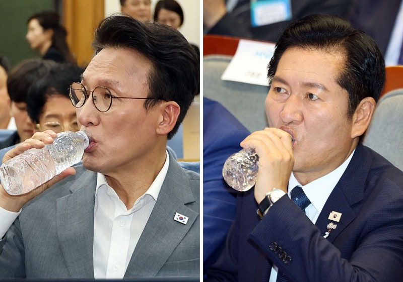 정청래 “총리가 당 대표 로망 발언한 게 자기정치”