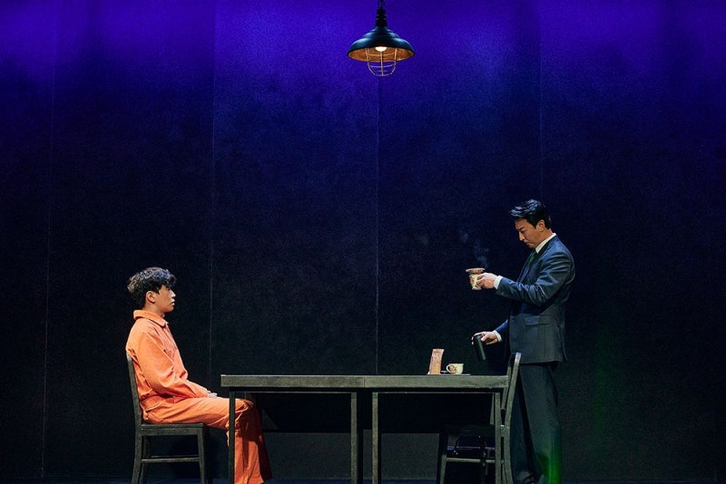 연쇄살인범 캐묻던 천재 프로파일러…모호해진 그 경계