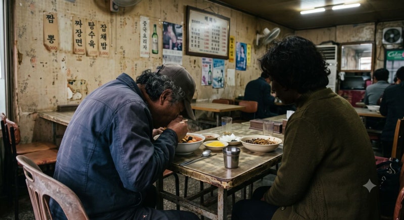 [단독] 암투병 딸 죽음 뒤…‘독약 짬뽕’ 먹여 남편 살해한 아내, 왜