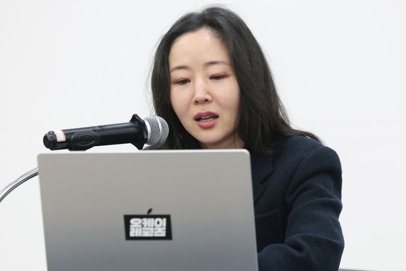 [단독] 민희진, ‘직장 내 괴롭힘’ 맡았던 <b>노동청</b> 직원 고소…경찰 ‘...