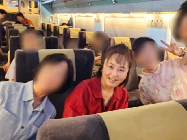 KTX타고 여행 떠난 이경실 “잠시 이성을 잃었다” 사과, 뭔일