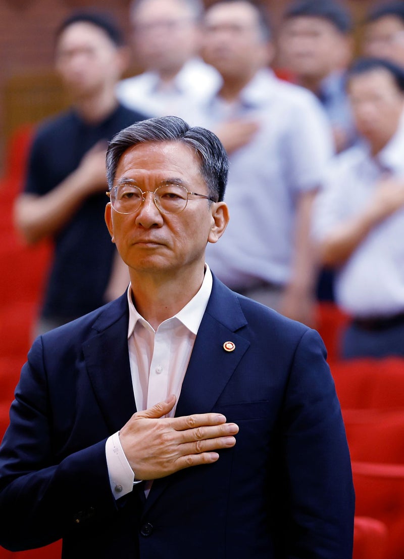 정성호 “대안없이 보완수사권 없애면 민주당에 피해될 것”