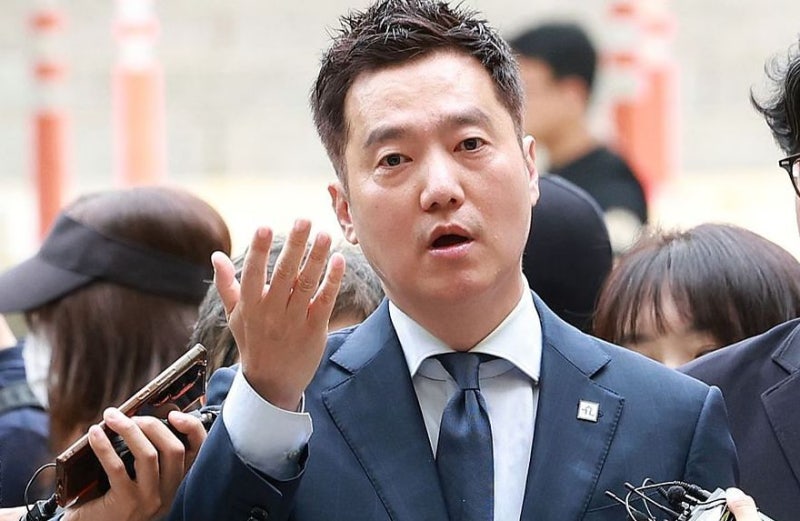 “생수도 휴지도 못사, 생존 위협 빠졌다” 김세의 옥중 편지