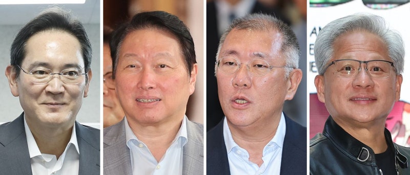 이 대통령, 이·최·정·황과 ‘깐부’ 맺는다