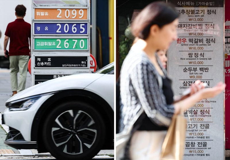 국제유가 ‘홍해 쇼크’…하반기 ‘물가 3% 사수’ 비상