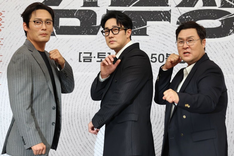[단독] “카메라 2대 위아래 붙였다”…시청률 23% ‘김부장’의 액션 혁신