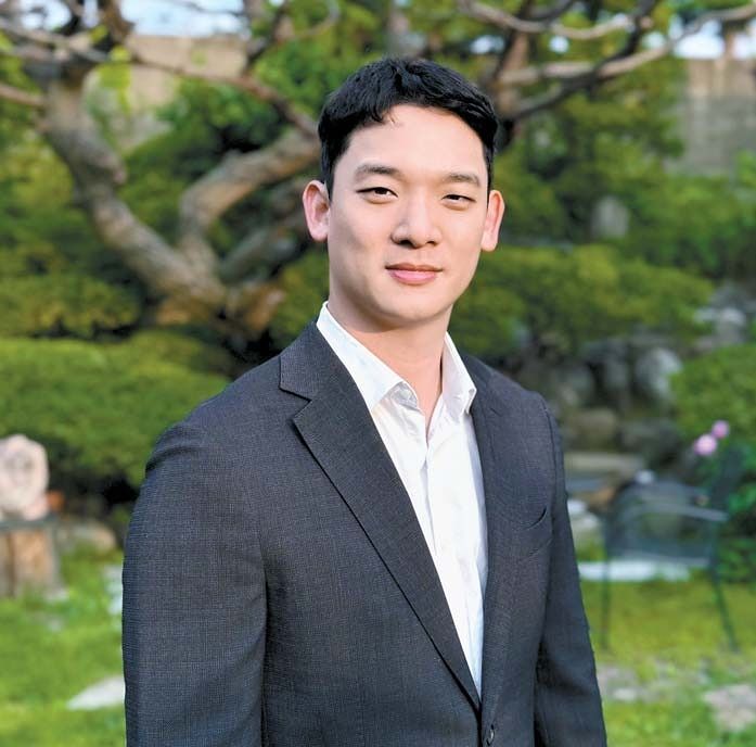정윤식 우드맥켄지 책임연구원은 “태양광과 배터리 조합은 산업적 관점에서 한국이 경쟁력 있다”고 강조했다.[사진 우드맥켄지]