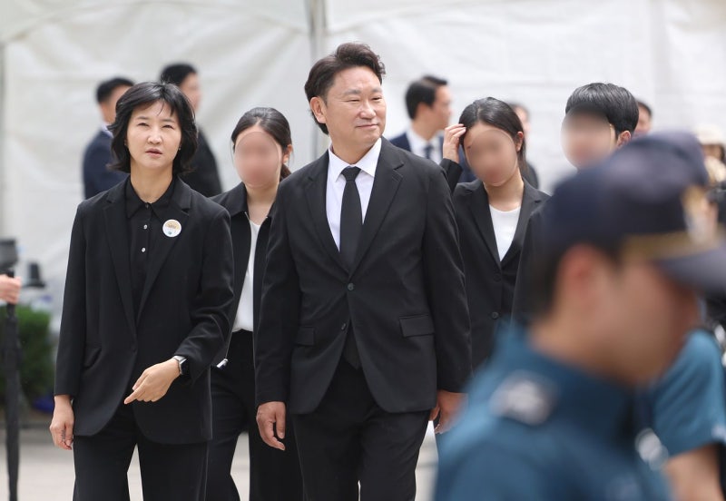 ‘盧사위’ <b>곽상언</b>, 형소법 개정안에 반대표…“국민 고통 보여”