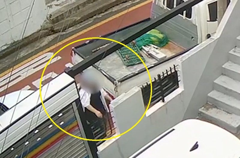 모텔에 입던 옷 버리고 나왔다…현금만 쓰던 조선족女 정체 [영상]