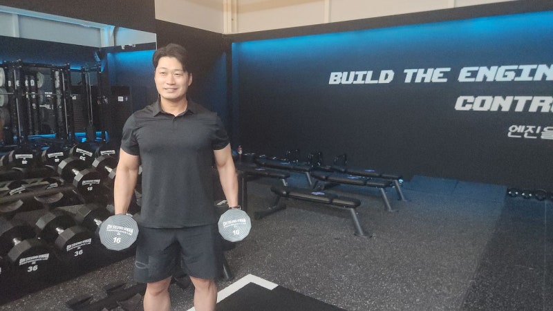 “은퇴 후 살 5㎏ 빠졌다”…‘5잡러’로 돌아온 오승환 살벌 근황