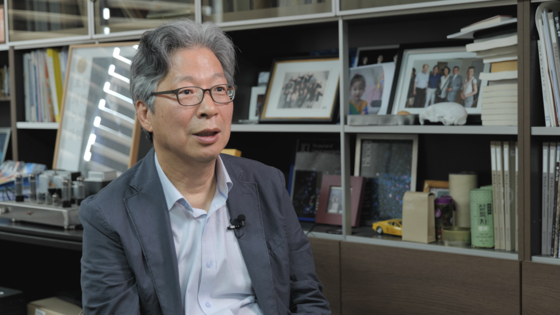 고규영 교수는 “림프관은 뇌의 노폐물을 배출하는 핵심 통로”라고 강조했다.