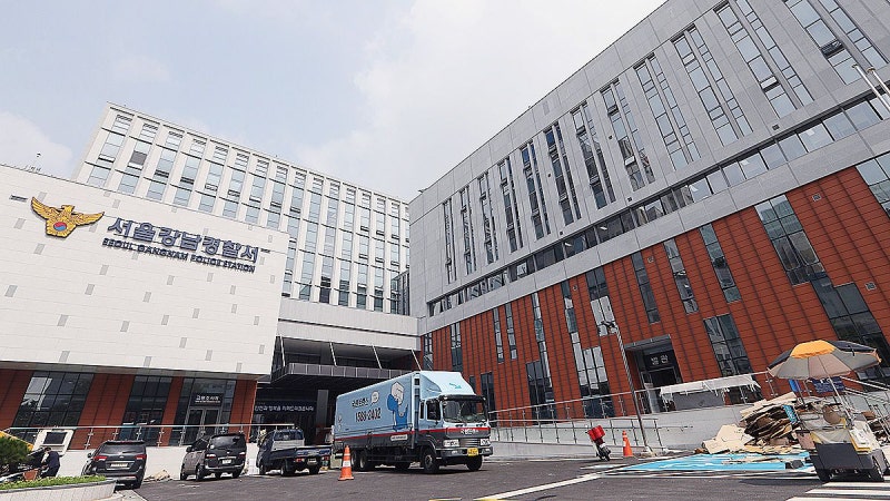 강남 <b>산부인과</b> 의사, 프로포폴 셀프 투약 혐의로 현행범 체포