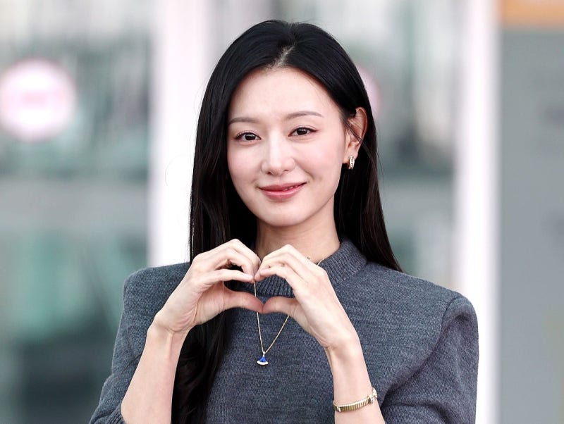 “촬영 중 아픈 아이 얘기 접해”…<b>김지원</b>, <b>1억</b> 쾌척한 사연