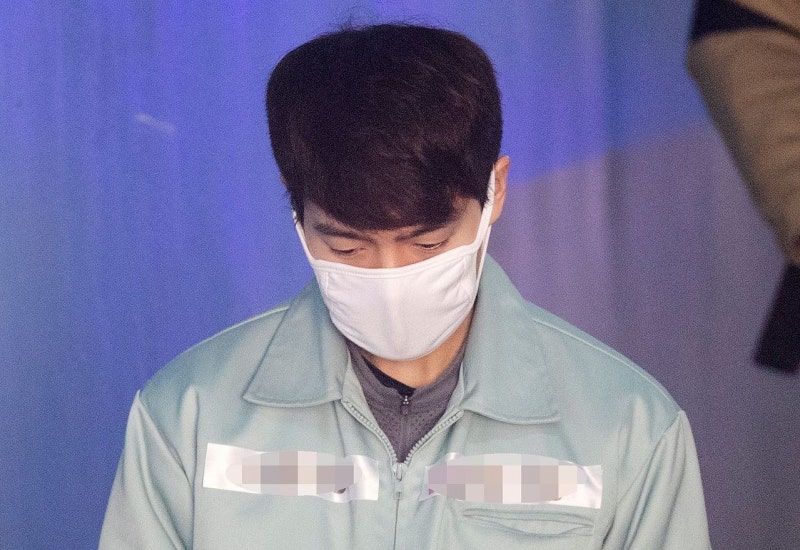 벌써 5번째 <b>음주운전</b>…배우 <b>손승원</b>, <b>항소심</b>서 형량 2배 늘었다 왜