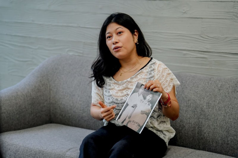 “선조들 대신 한국 왔다”…멕시코서 온 독립운동가 증손녀 소원