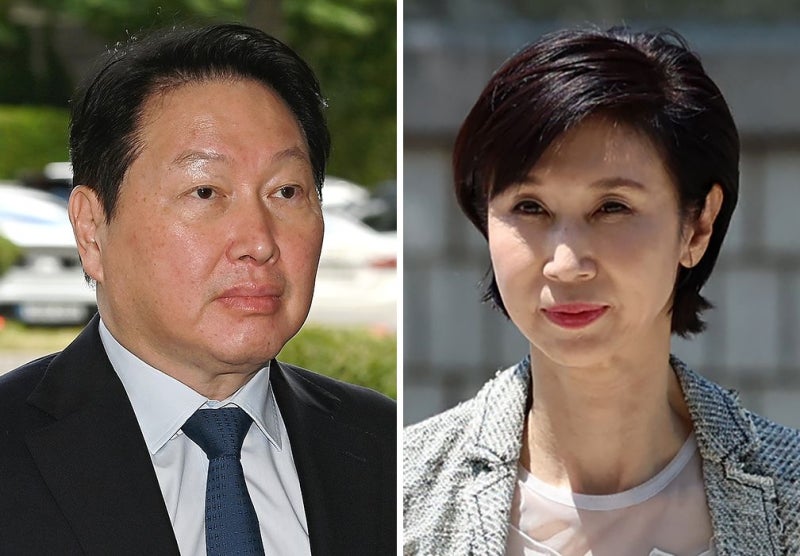 노소영 “9440억 전액 현금으로”…<b>최태원</b>, 기한 임박 <b>재상고</b> 이유