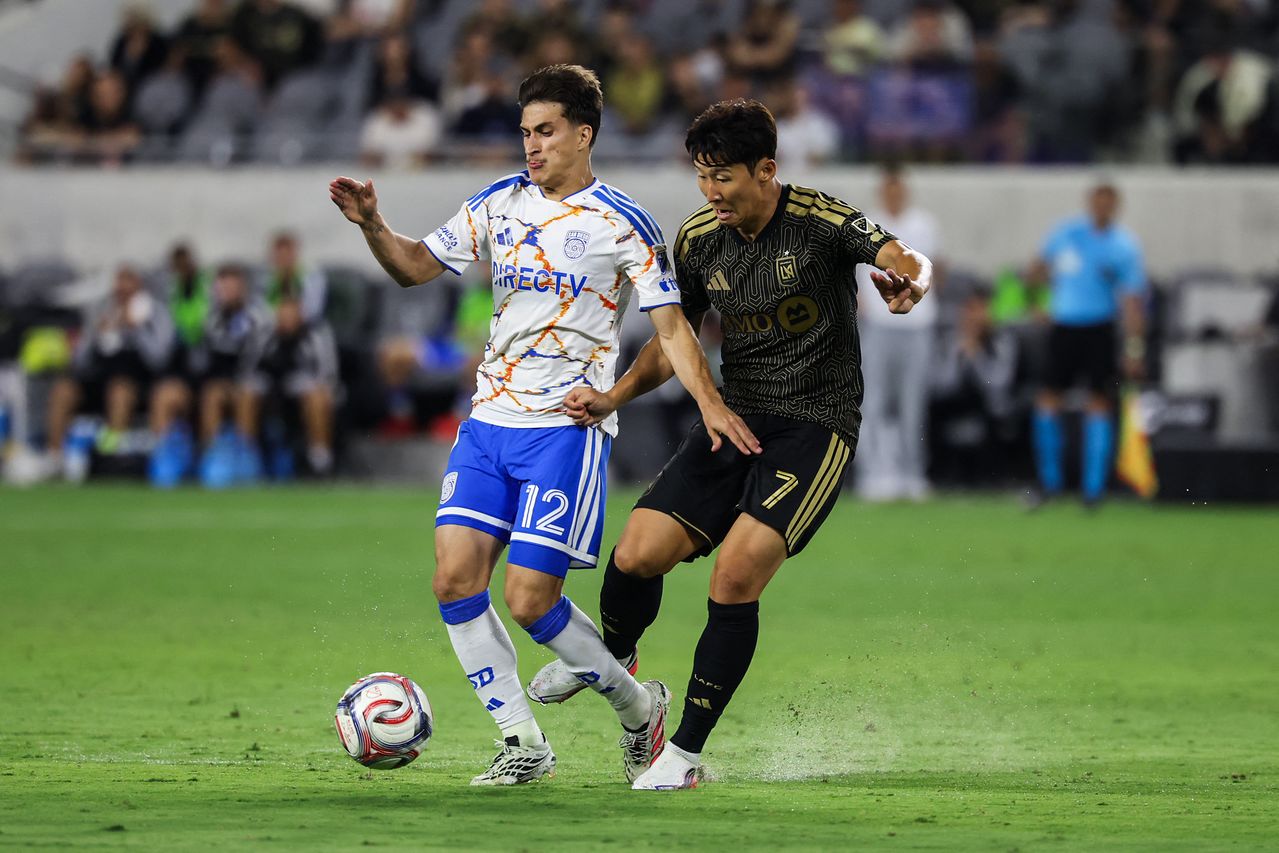 손흥민 MLS 5경기 연속골 실패…<b>LAFC</b>, 샌디에이고에 <b>0-1 패배</b>
