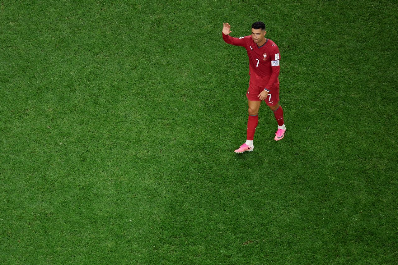 ‘메날두’ 시대 끝나나…호날두 “이번 시즌이 축구인생 마지막”