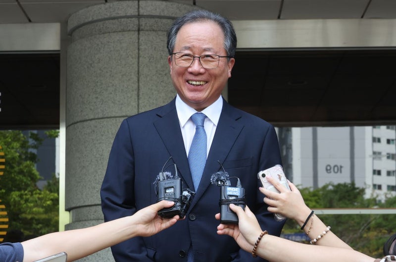 <b>김석준</b> 부산교육감 <b>2심</b> ‘<b>무죄</b>’…“해직교사 특별채용 정당, 직권남용...
