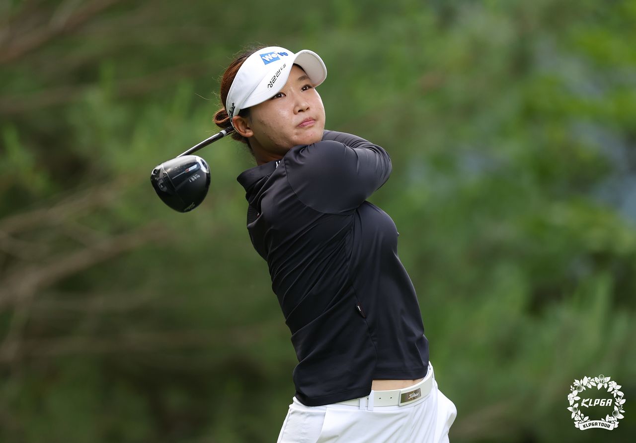 김민솔-<b>서교림</b>, <b>KLPGA</b> 챔피언십 장군멍군…1R 단독선두는 송은아