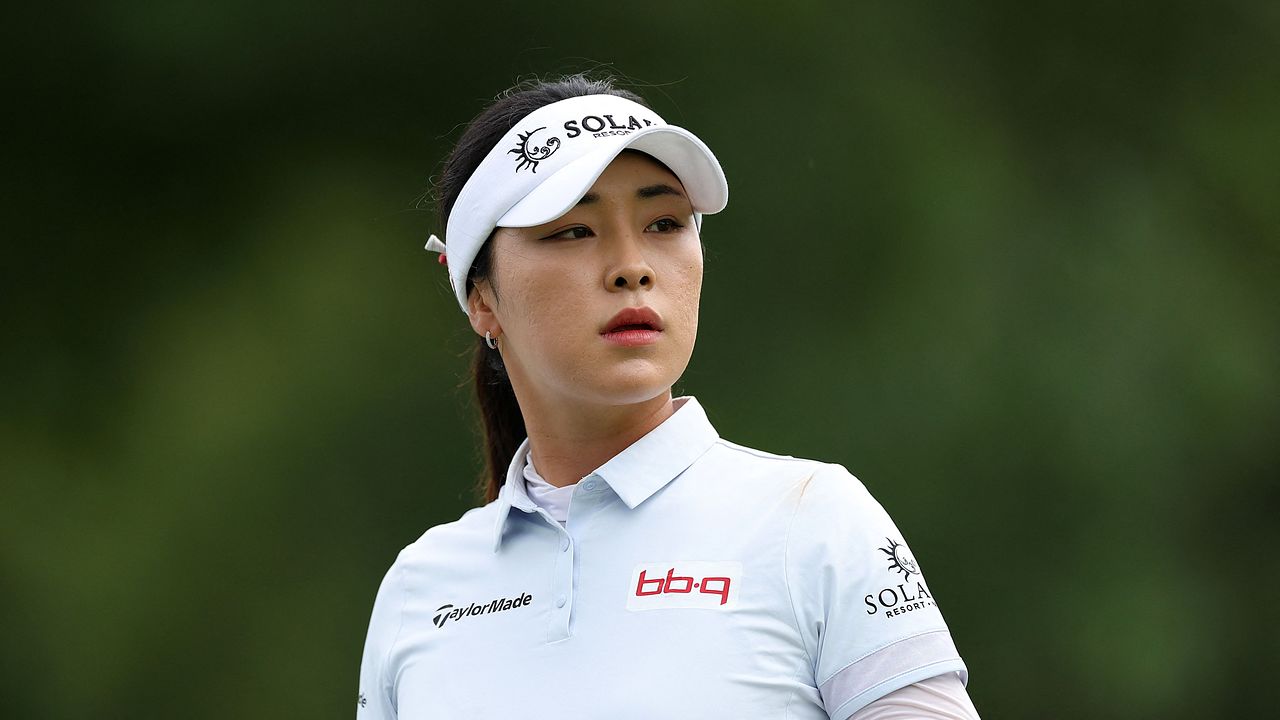 윤이나, 스크린 골프 정복 나선다…‘WTGL’ 유일 한국선수