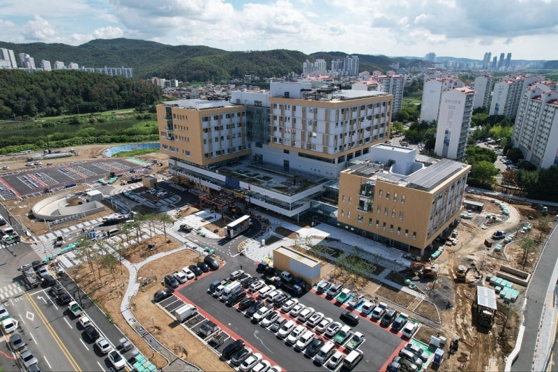 [단독] 울산 종합병원, 의사 충원율 40%…구인난에 일반병원 개원할 판