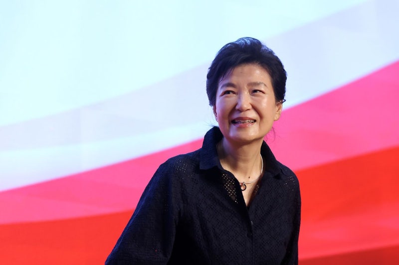 <b>박근혜</b> ‘국힘 <b>연찬회</b>’ <b>참석</b>…“내부 분열만큼 무서운 적 없다”