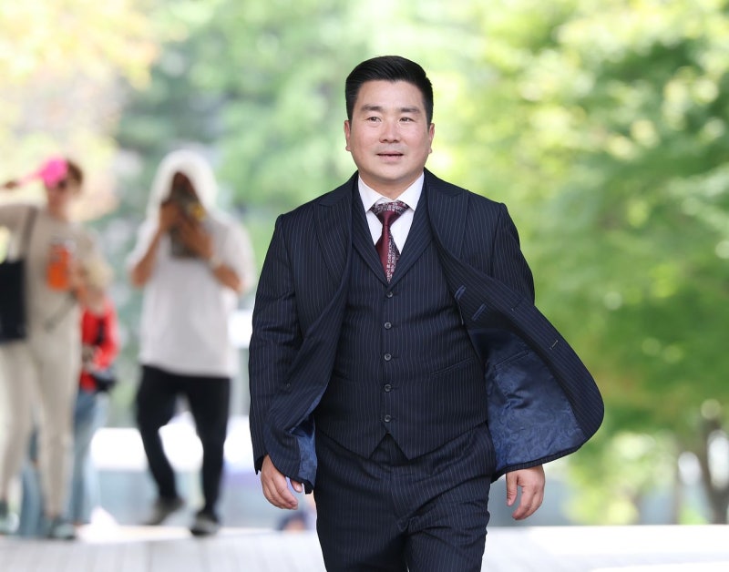 ‘국회봉쇄’ 김현태 전 707단장, 징역 12년 법정구속