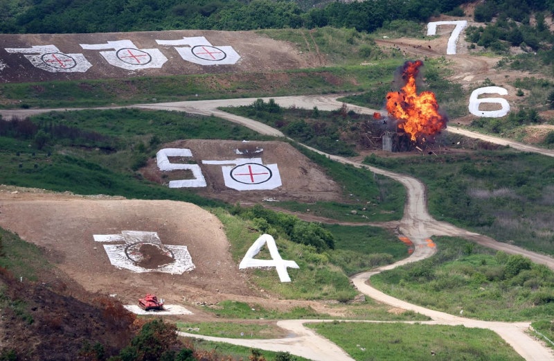 [사설] 한국 드론 전력의 실상 보여준 해상 추락