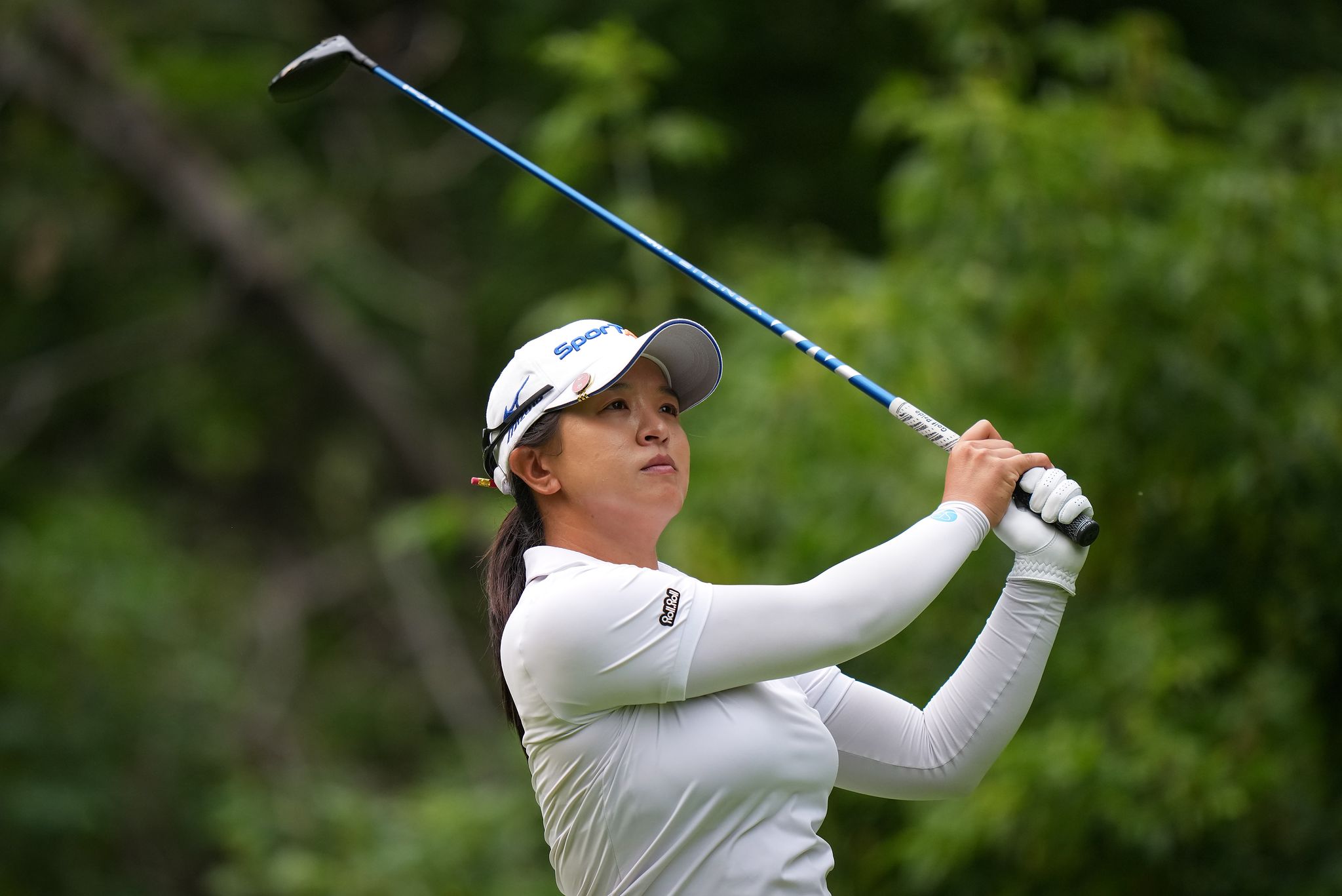 이글 앞세워 8언더파 질주…<b>김세영</b>, LPGA 투어 <b>FM 챔피언십</b> 1R <b>선두</b>