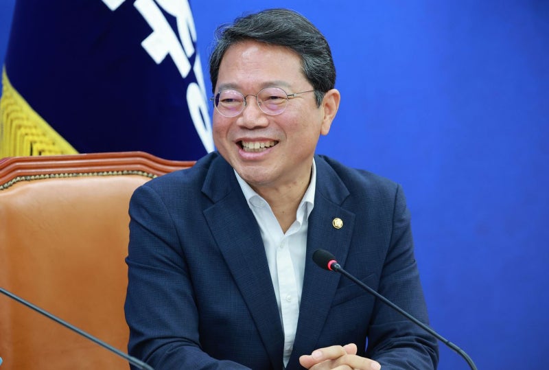 [속보] <b>김승원 법무장관 후보자</b> “새로운 형사사법체계 정착에 최선”