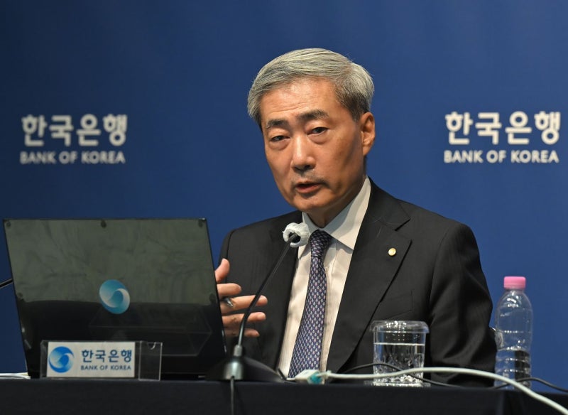 신현송 “원화, 충격에 면역력…미 투자 감당 가능”