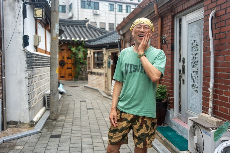 “웹툰 안 그려, 할 수 있는 걸 해야죠” 33년차 ‘노땅 만화가’ 이우일