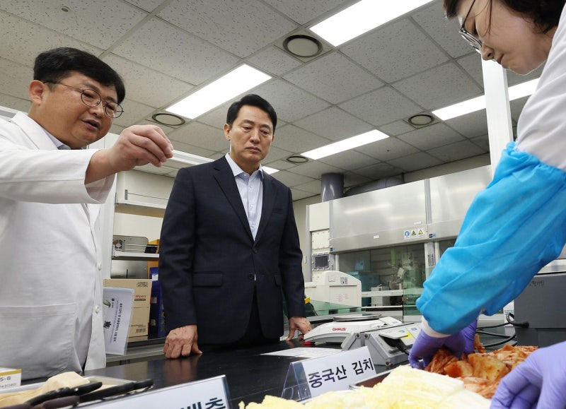 <b>오세훈</b> “李대통령 <b>부동산</b> 인식, 어안이 벙벙…집값 폭락 예견 황당”