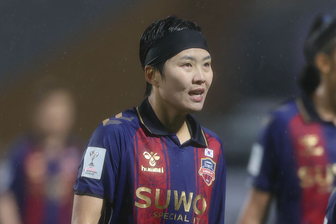 지소연에 ‘걸스데이’ 막말한 심판…선수협 “인권침해·권력남용”