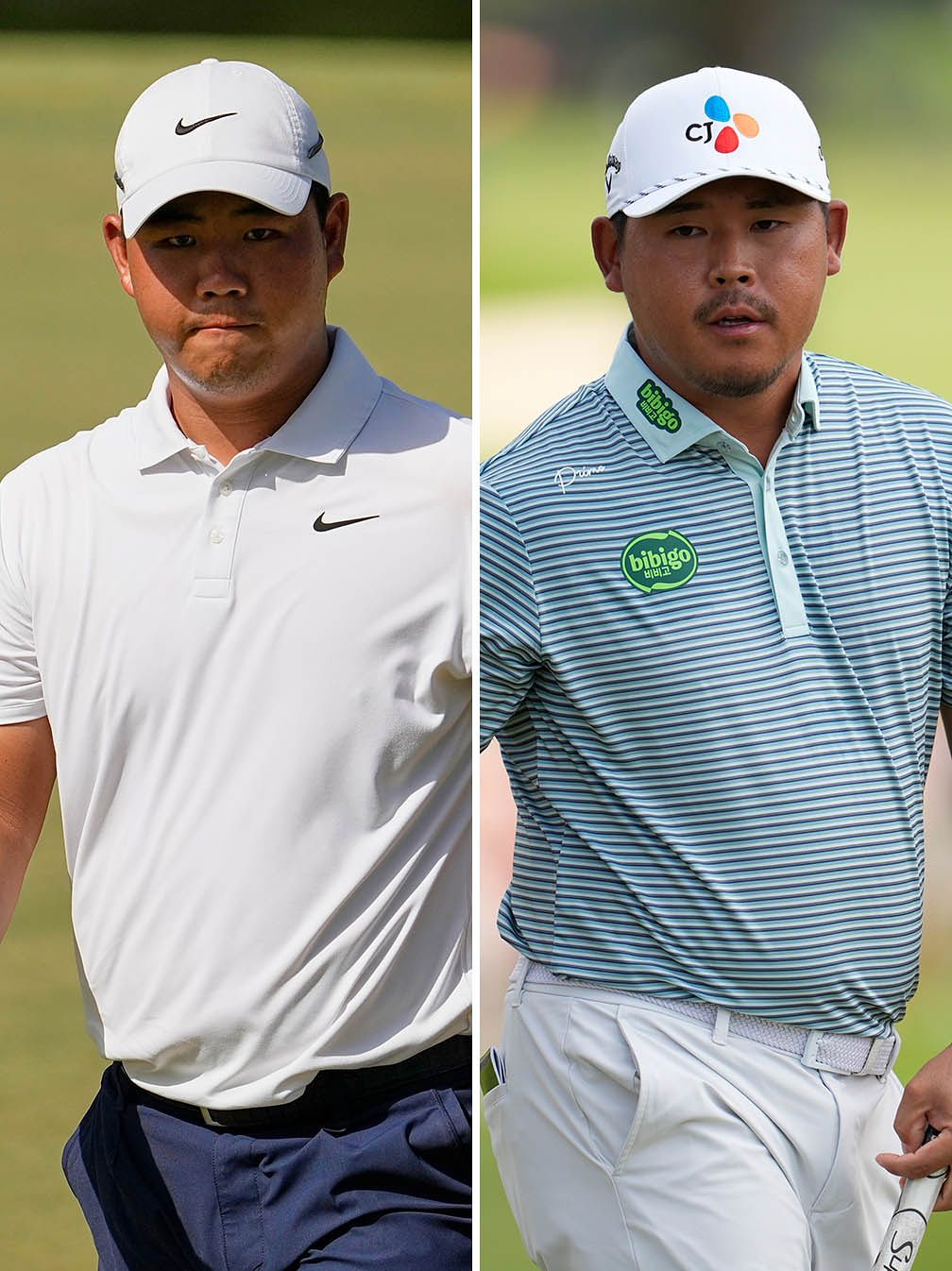 셰플러라는 존재…김주형엔 병, 김시우엔 약
