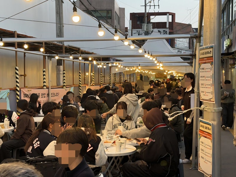 야시장·문화행사…빈 상가에 활력 채우자 골목이 살아났다