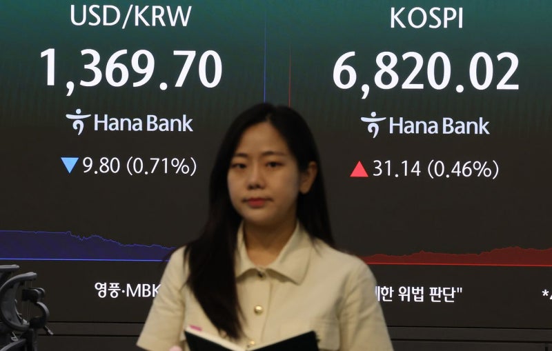 강달러·약엔인데 원화 강세…환율 공식 바꾼 ‘한국 성수기’