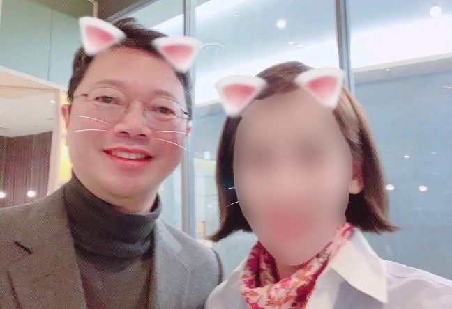 “개인적 만남 없다”던 김승원…女브로커와 7년 전 ‘고양이 셀카’