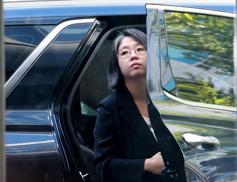 용혜인 남편, 기본소득당 <b>최고위원</b> 됐다…비서관 출신은 당대표 당선
